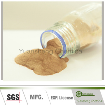 CAS 9084-06-4 Planta de aditivos para superplastificantes basados ​​en naftaleno